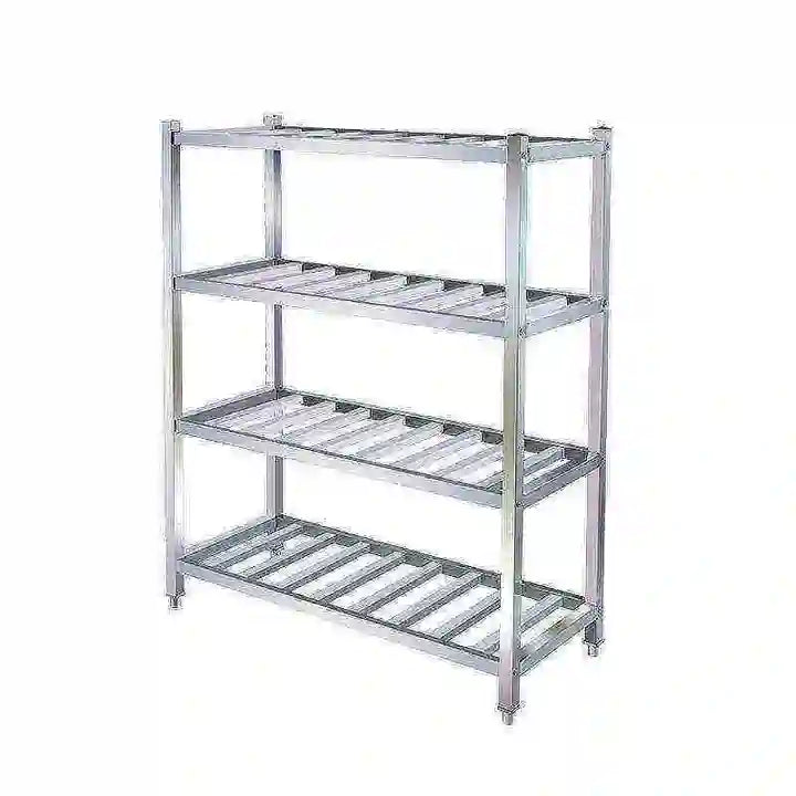 STAINLESS STEEL COMMERCIAL/ DOMESTIC KITCHEN RACKS