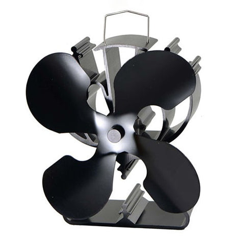 VICTORY 4 BLADES HEAT POWERED FAN