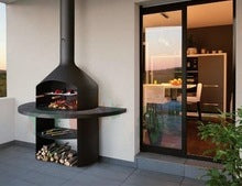 DECO STYLISH PIZZA OVEN