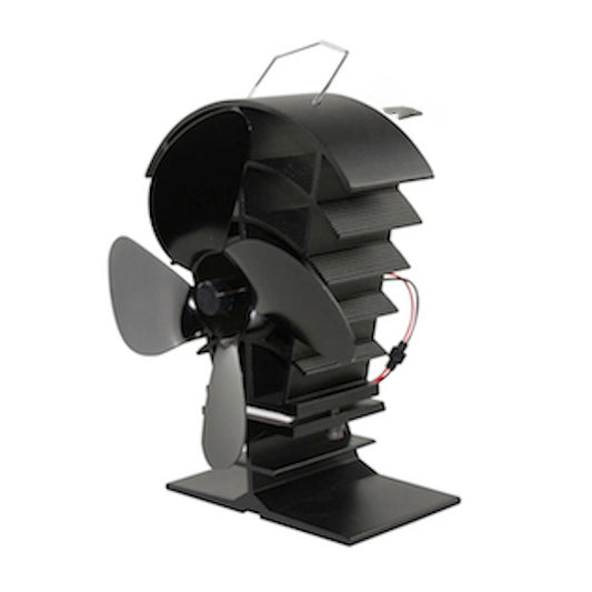 BREEZZA HEAT POWERED STOVE FAN