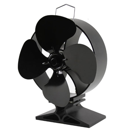 FLOURIOU ECO FAN HEAT POWERED STOVE FAN