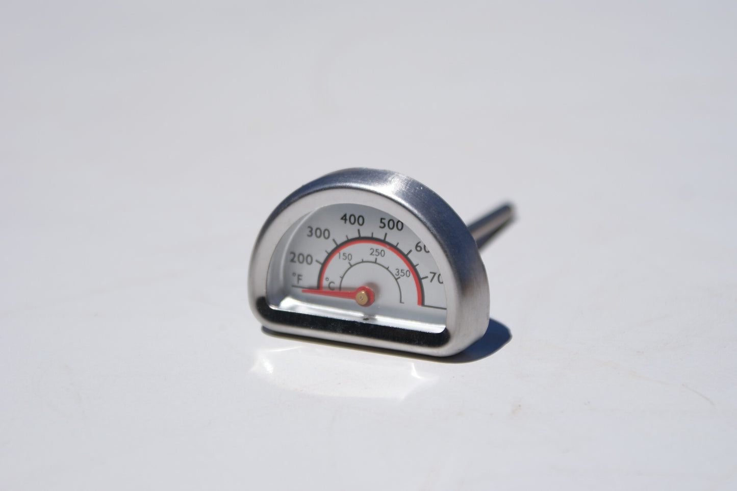 STYLISH WOOD OVEN TEMPERATURE GAUGES