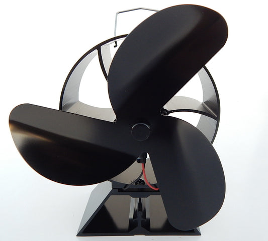 OLYMPIC ECO FAN HEAT POWERED STOVE FAN