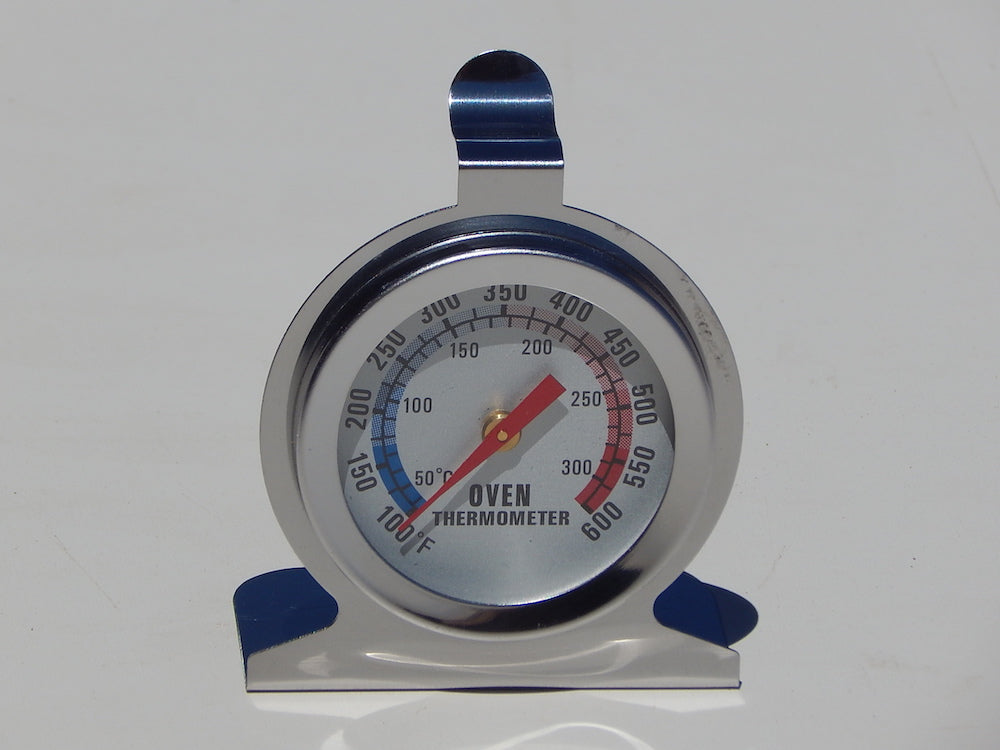 STYLISH WOOD OVEN TEMPERATURE GAUGES