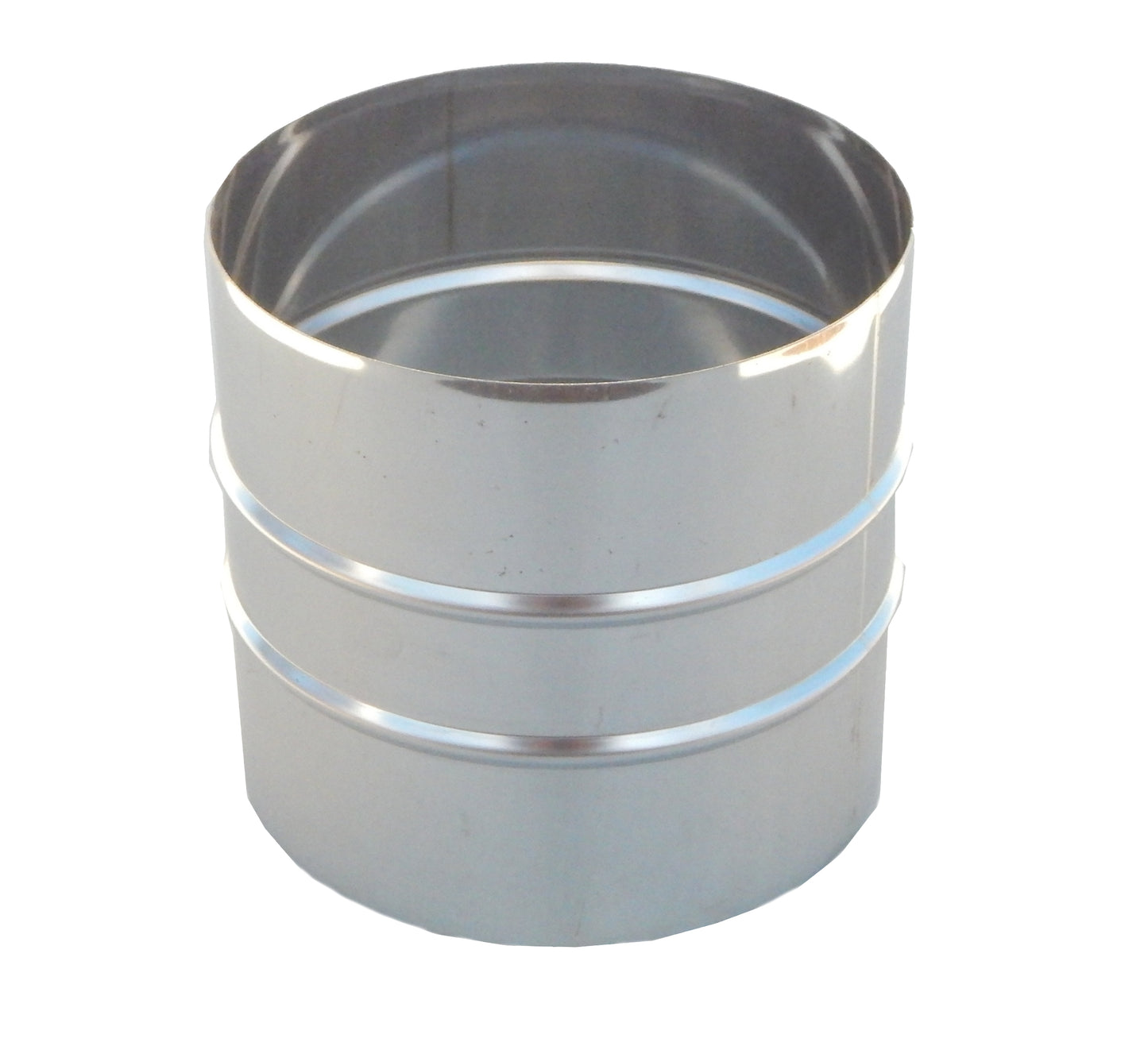 FLUE ADAPTOR MALE TO MALE (M-M)